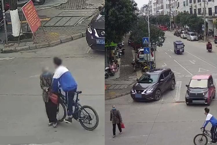 新澳门2025今晚开什么和老人骑车捎人遇车祸与老人骑车捎人遇车祸怎么处理