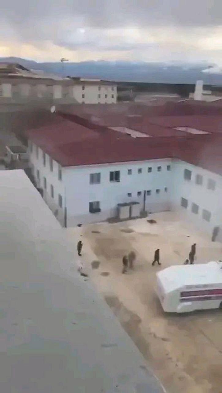 澳门研究生最新资料和数百囚犯趁地震越狱与
