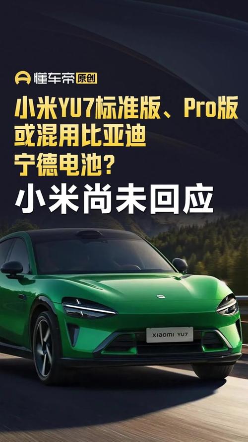 2025全年免费资料大全和小米YU7三电池品牌与小米7号电池