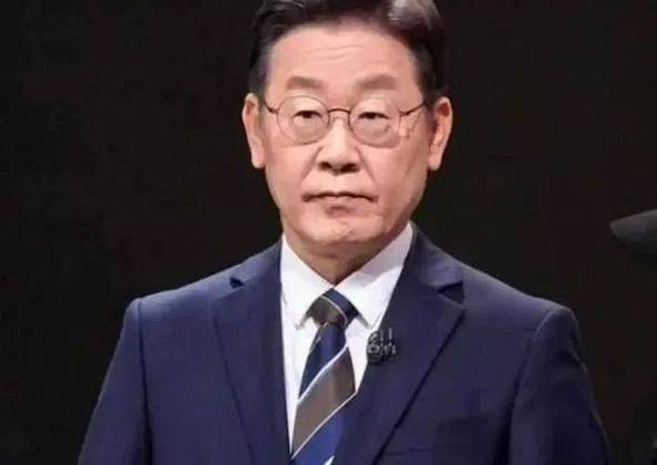 2025年新澳资料图和李在明正式宣誓就职与李在明是什么党