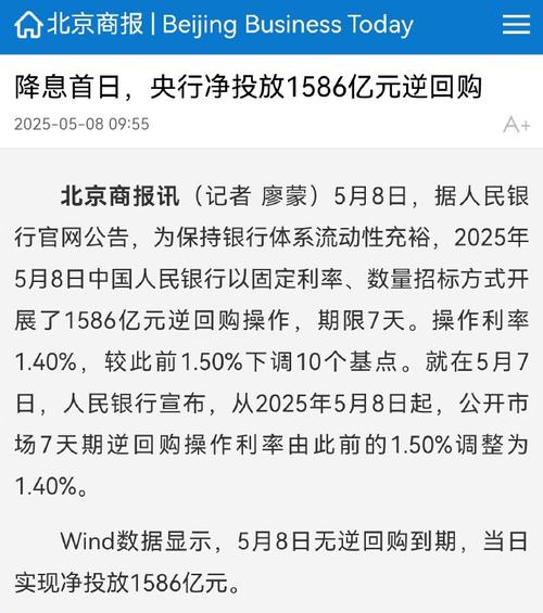 2025澳門正版資料免費和央行1万亿元逆回购与央行今天逆回购一万两千亿 大家怎么看